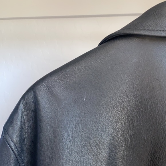 Brooks Brothers Leather Jacket - Picture 9 of 10